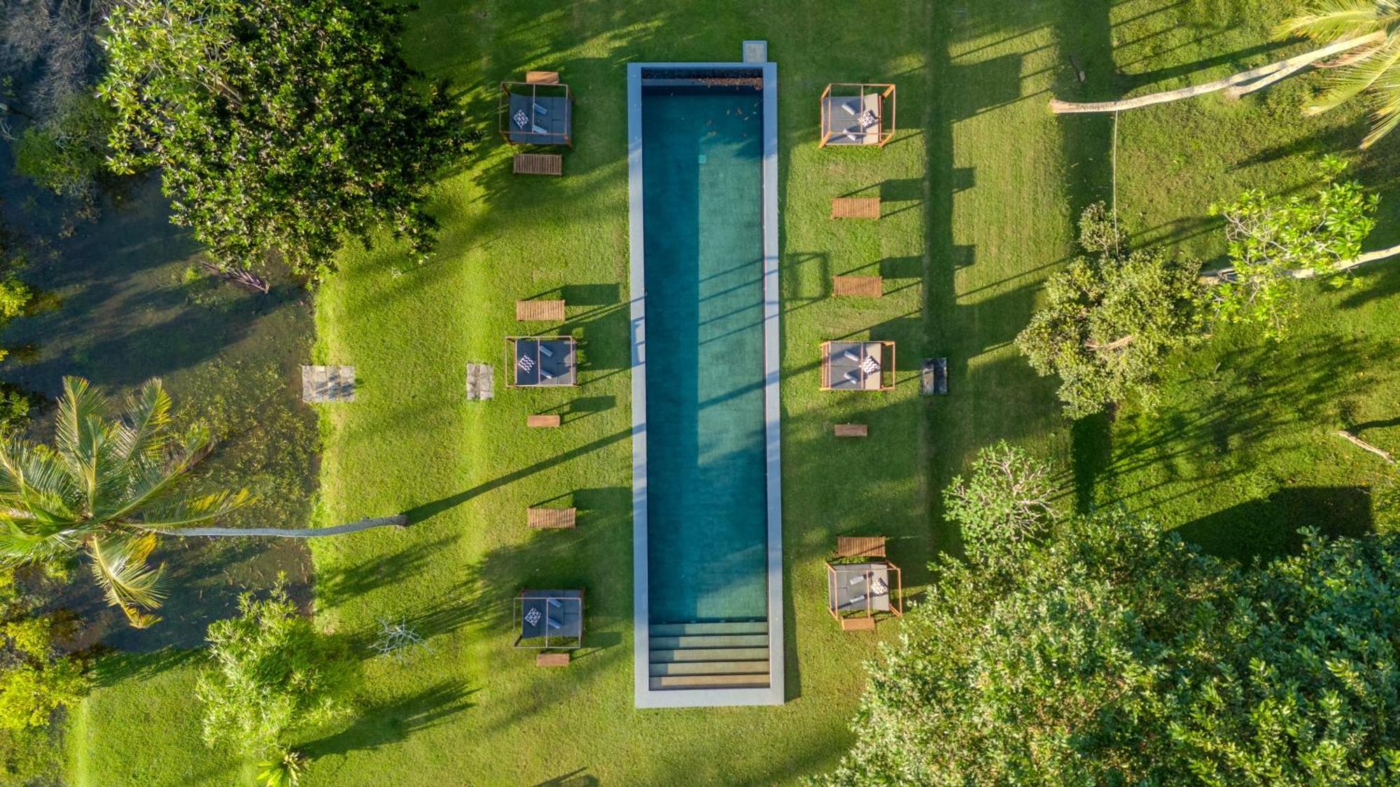 Wirdana Resort & Spa Bussa Exteriör bild