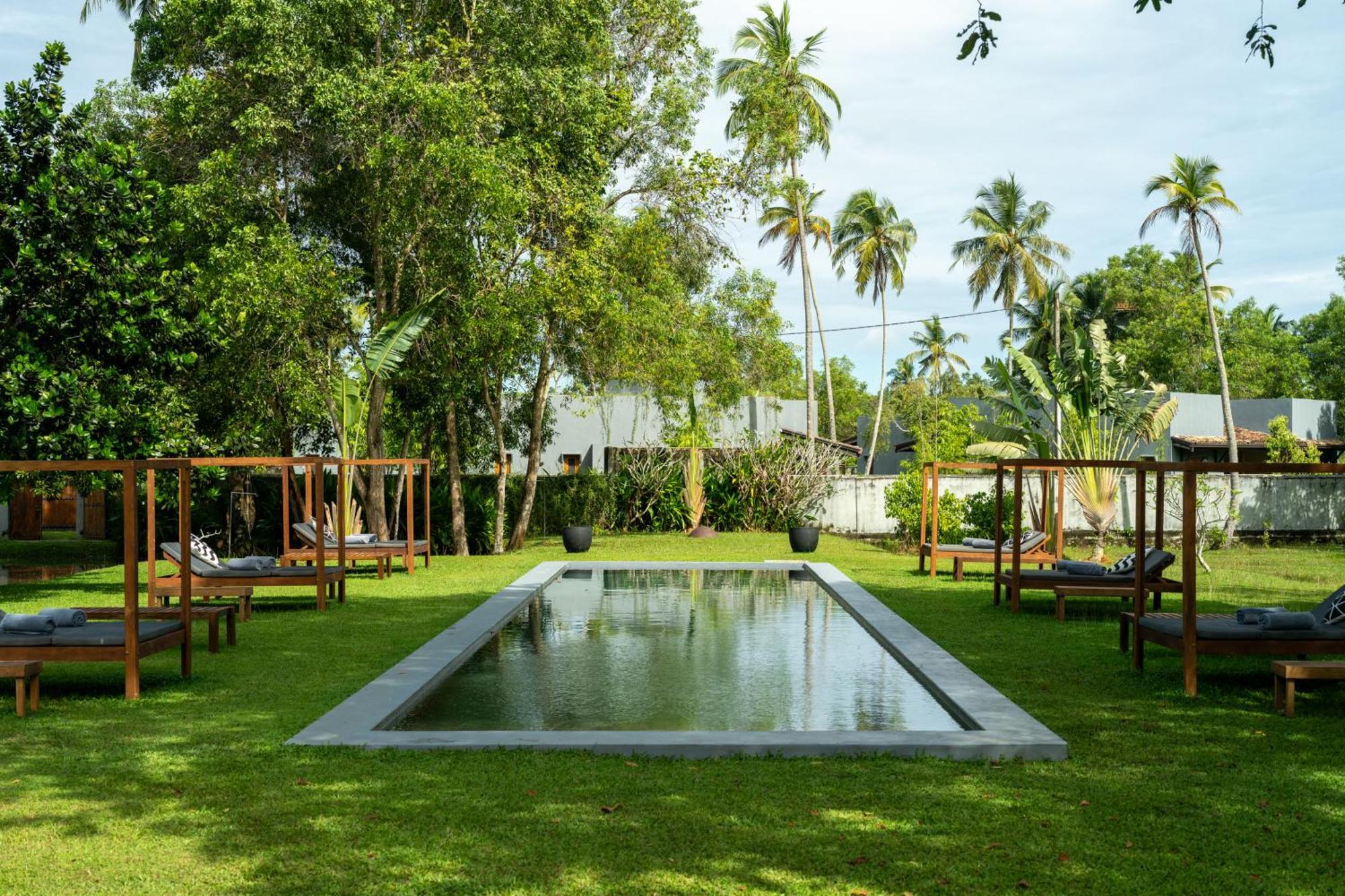 Wirdana Resort & Spa Bussa Exteriör bild