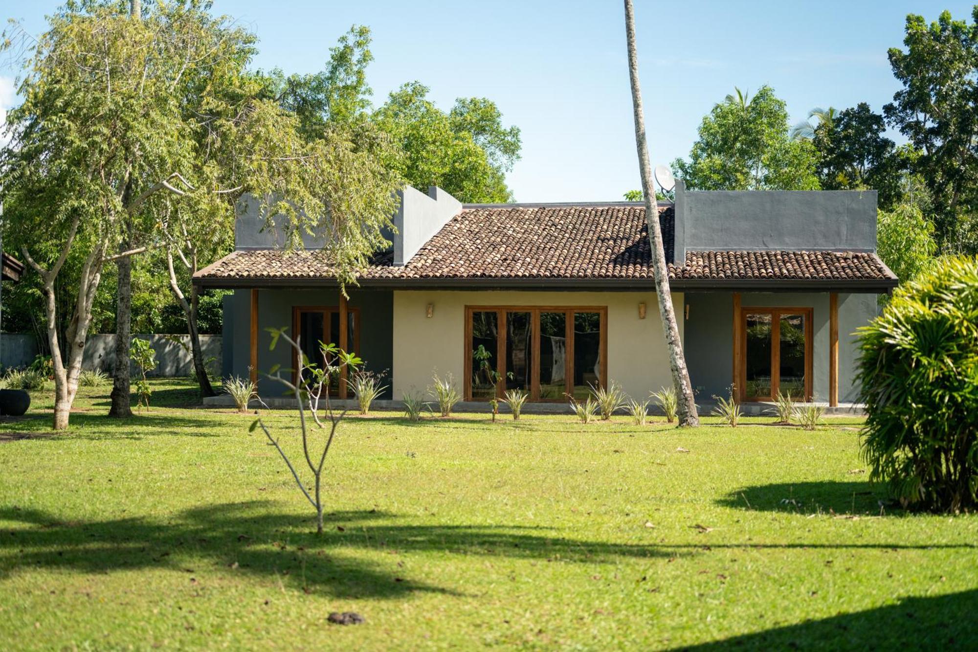 Wirdana Resort & Spa Bussa Exteriör bild