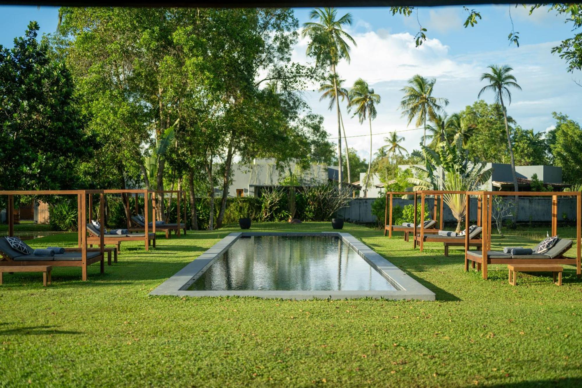 Wirdana Resort & Spa Bussa Exteriör bild