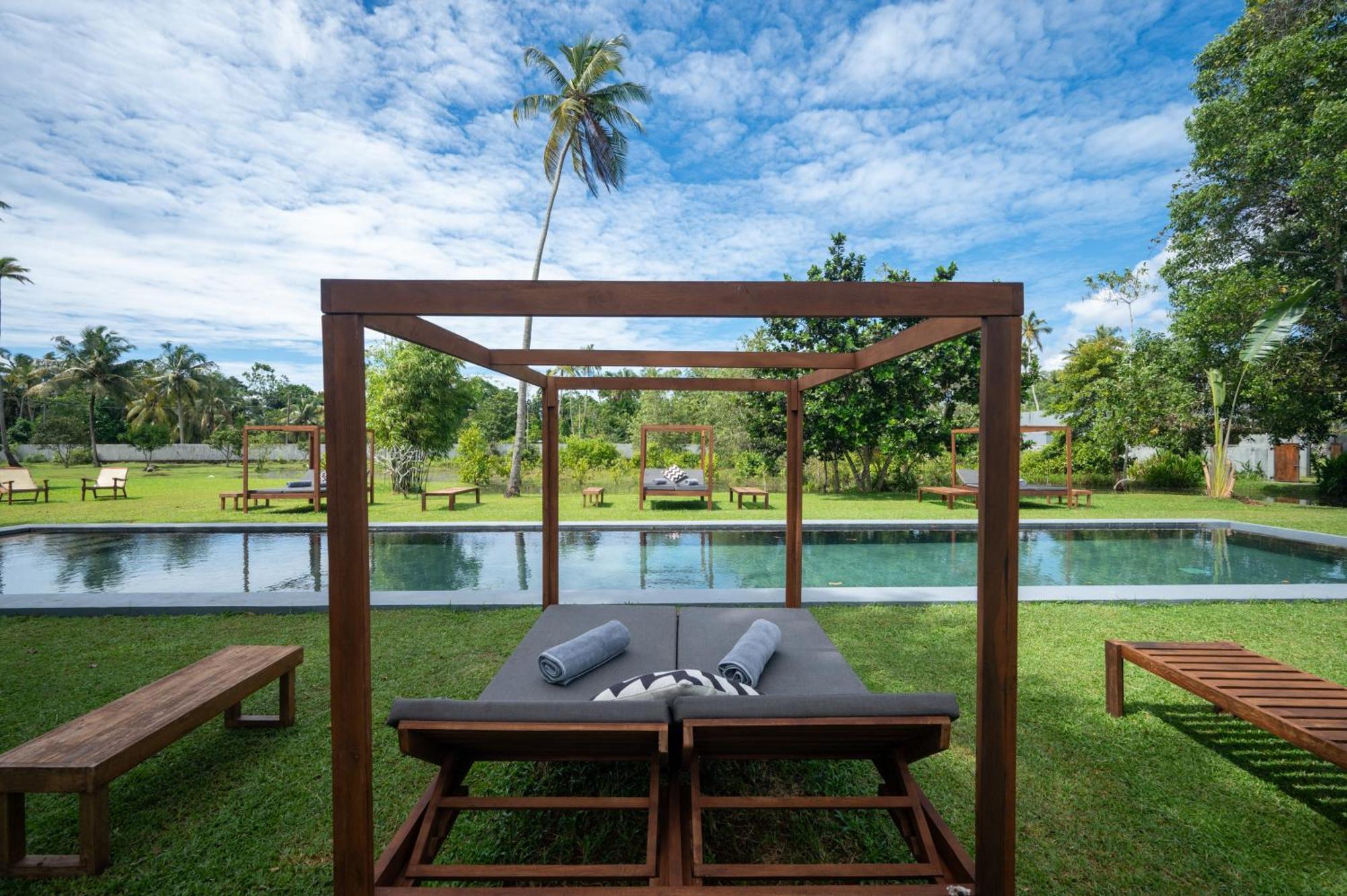Wirdana Resort & Spa Bussa Exteriör bild