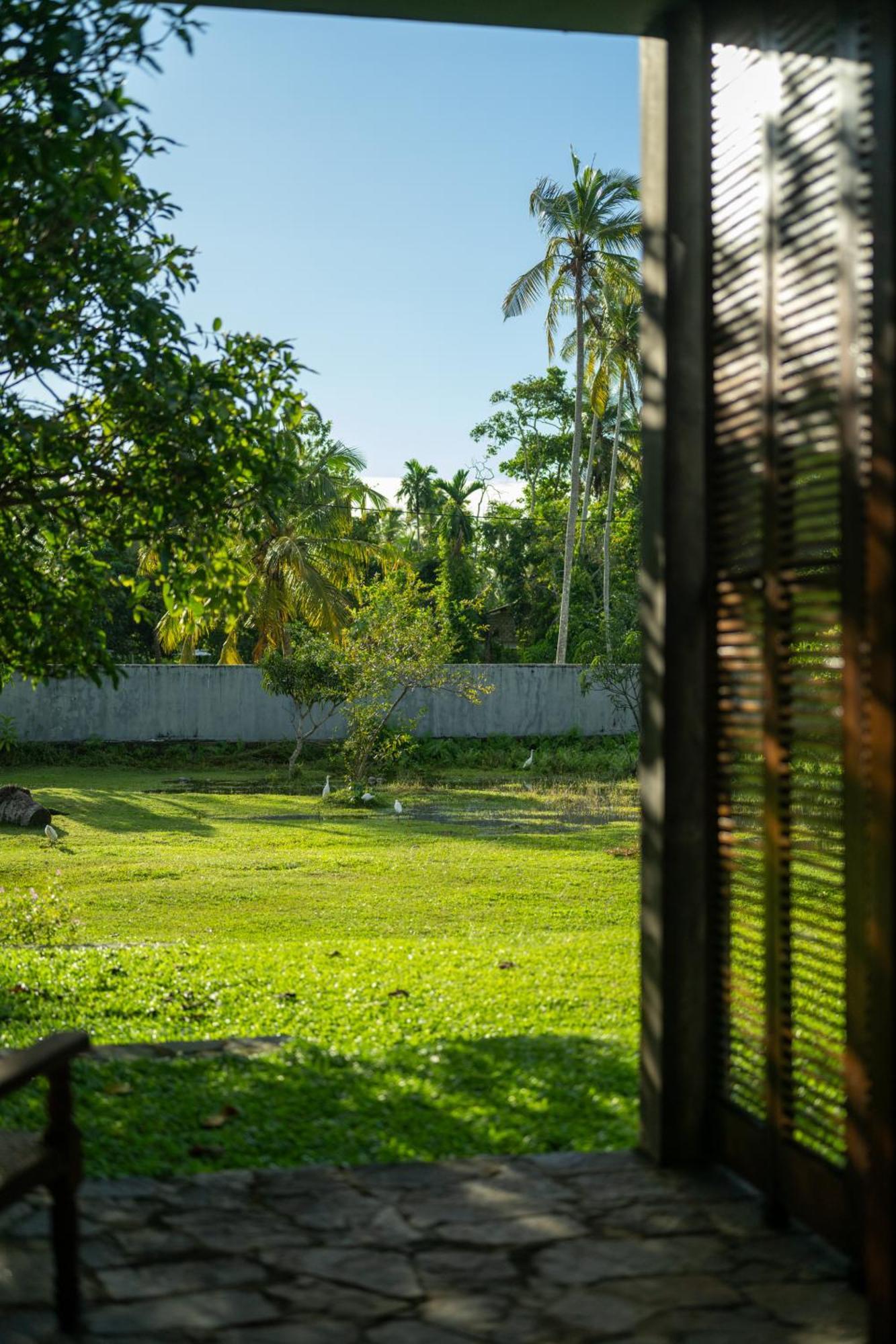 Wirdana Resort & Spa Bussa Exteriör bild