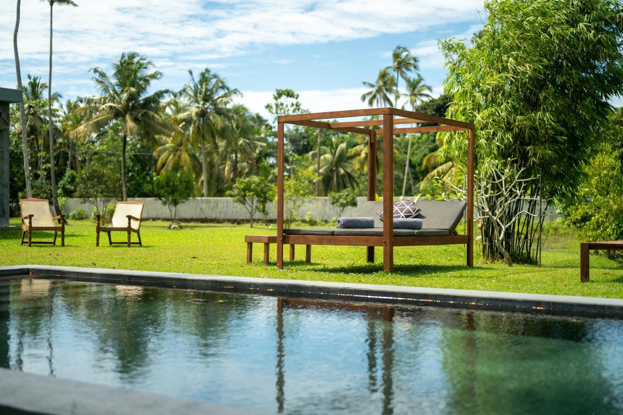 Wirdana Resort & Spa Bussa Exteriör bild