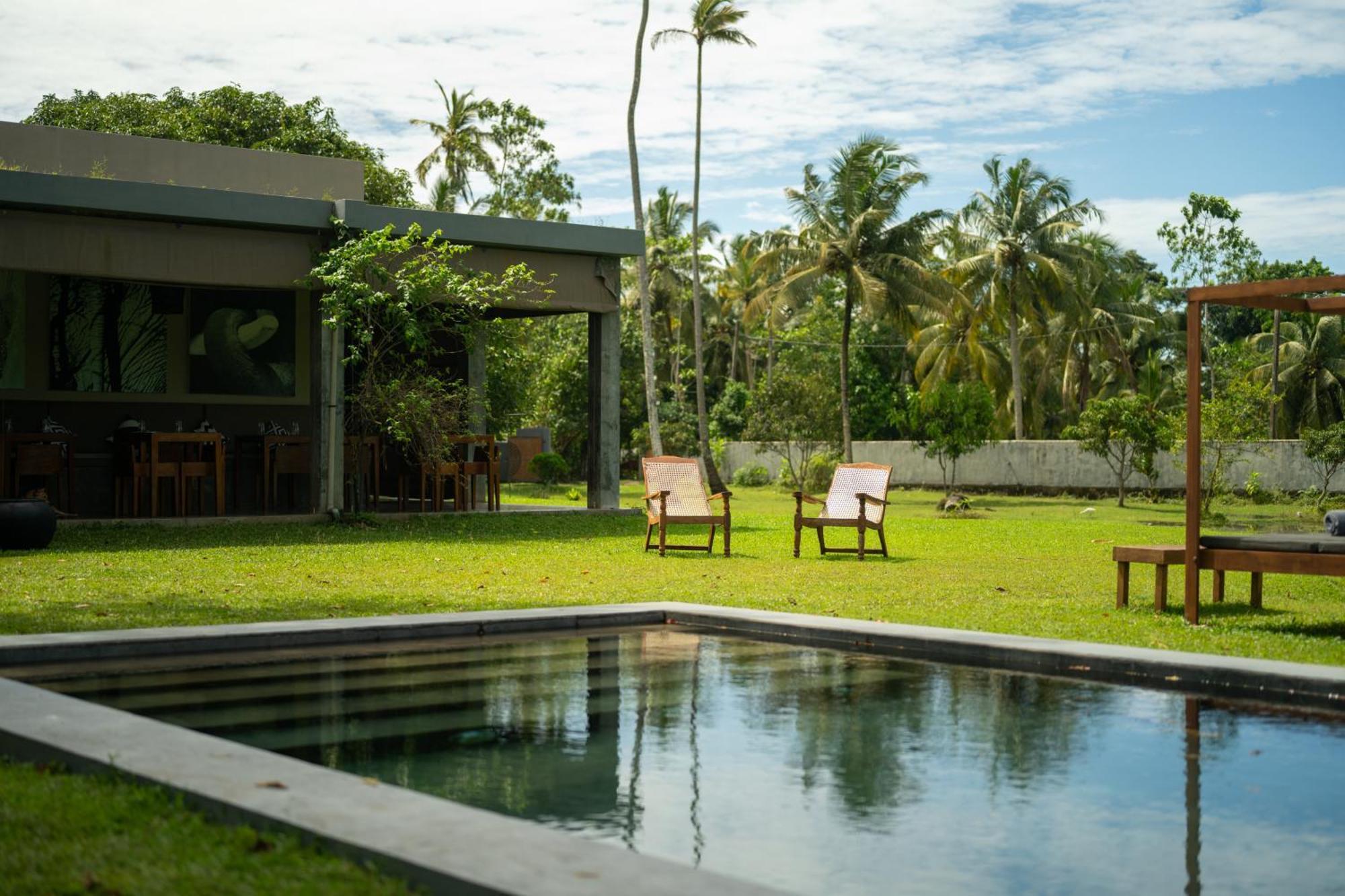 Wirdana Resort & Spa Bussa Exteriör bild