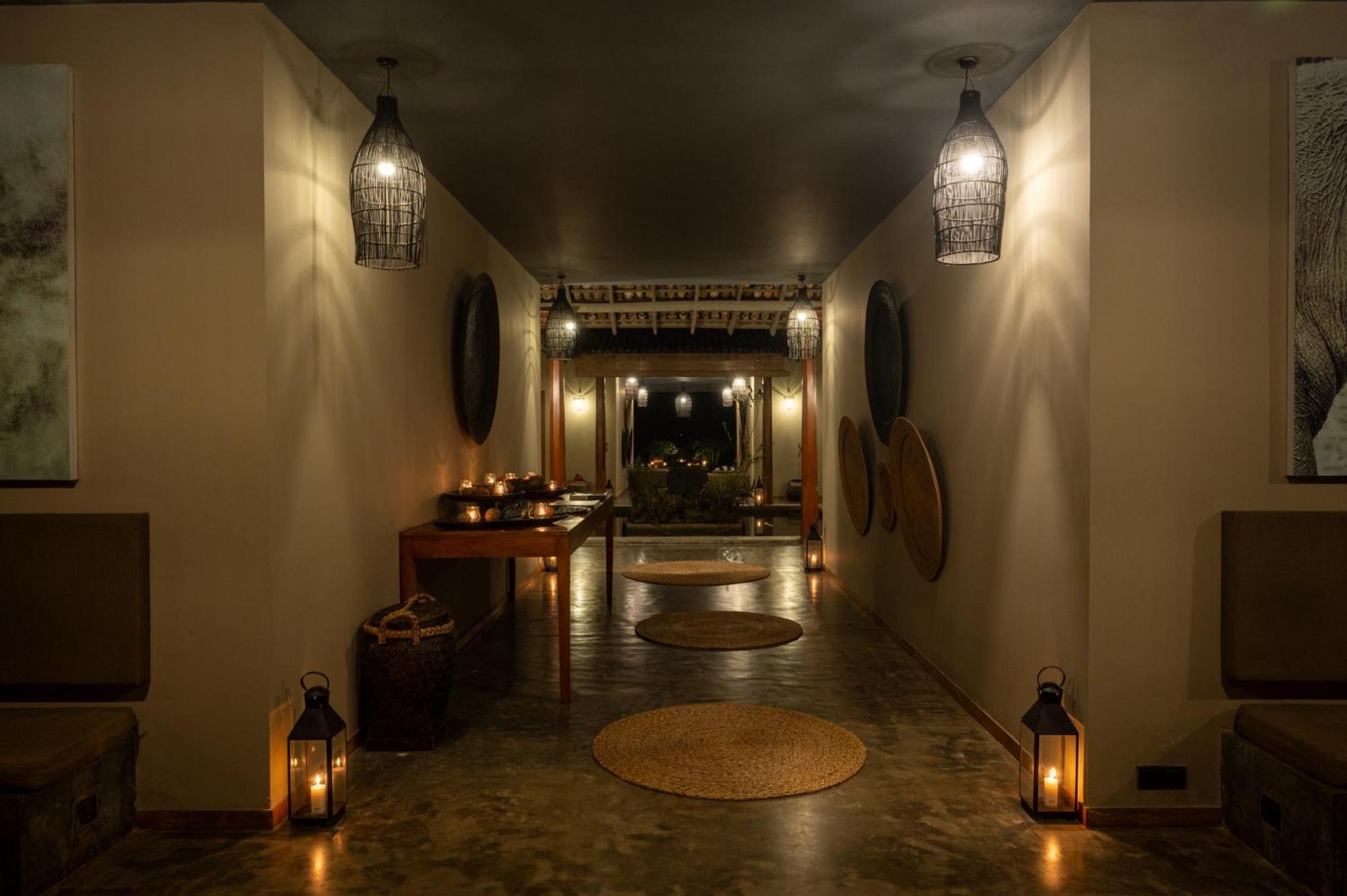 Wirdana Resort & Spa Bussa Exteriör bild